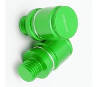 Pieza de Motocicleta para Honda CB 650R CB650R 650 R Motocicleta CNC Espejo De Aluminio Tapones para Agujeros Cubierta Tornillo M10X1.25(Vert)