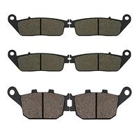 Pieza de motocicleta Para HONDA CBF 600 SA CBF600 CBF600SA ABS 2004 2005 2006 2007 2008 Pastillas De Freno Delanteras Y Traseras Para Motocicleta(Front and Rear)