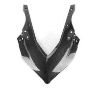 Pieza de Motocicleta para Honda CBR650R CBR 650R 2019-2023 2022 2021 2020 Cubierta para Faro De Motocicleta, Carenado, Parabrisas, Capó Delantero, Cubiertas Superiores para Faros(Carbon)
