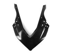 Pieza de Motocicleta para Honda CBR650R CBR 650R 2019-2023 2022 2021 2020 Cubierta para Faro De Motocicleta, Carenado, Parabrisas, Capó Delantero, Cubiertas Superiores para Faros(Nero)