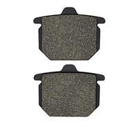 Pieza de motocicleta Para Honda CX500 CX 500 1979 1980 1981 CB400 CB 400 1978-1981 CB750 GL 1000 Goldwing GL1100 1975 1976 1978 Pastillas De Freno Delanteras Para Motocicleta