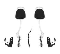 Pieza de Motocicleta para Honda GL1800P Gold Wing para Premium Audio 2006 2007 Soporte De Baúl Motocicleta Apoyabrazos Asiento Trasero del Pasajero Manija