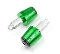Pieza de Motocicleta para Honda VFR1200 VFR1200F VFR1200X VFR 1200 1200F 1200X Accesorios De Motocicleta Extremos Agarre Manillar Tapón Barra(Vert)