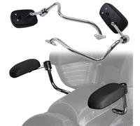 Pieza de Motocicleta para Indian para Pursuit Dark para Horse para Premium 2024 Reposabrazos Baúl De Pasajero Motocicleta Kit Asiento Trasero