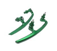 Pieza de Motocicleta para Kawasaki Ninja 650 2017-2022 2018 2019 2020 2021 Accesorios para Motocicletas Asa De Agarre Trasera para Asiento Pasajero Mano Barra Riel(Vert)