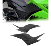 Pieza de Motocicleta para Kawasaki para Ninja 250 2008-2016 2009 Protector De Carenado para Motocicleta Cubierta Protectora del Alerón Lateral Tanque Gasolina