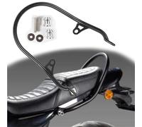 Pieza de Motocicleta para Kawasaki Z 900 RS para Cafe ABS 2018-2024 2023 2022 2021 Accesorios para Motocicletas Barra De Agarre para Asiento Trasero Reposabrazos para Pasajero(Nero)