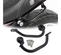 Pieza de Motocicleta para Kawasaki Z 900 RS Z900RS 2017-2021 2020 2019 2018 Accesorios para Motocicletas Portaequipajes Trasero Asiento De Pasajero Barra Agarre Soporte Apoyo