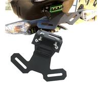 Pieza de Motocicleta para Kawasaki Z900 /ABS 2017-2024 2023 2022 2021 2020 Accesorios para Portamatrículas De Motocicleta(Nero)