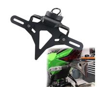 Pieza de Motocicleta para Kawasaki ZX-6R ZX6R 2024 Accesorios para Moto - Portamatrículas