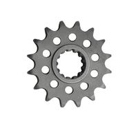 Pieza de Motocicleta para Yamaha FZ8 N/NA39P S/SA para Fazer 842P 2010-2015 2014 2013 2012 2011 MT-10 MT10 2016-2019 2017 2018 Piñón Delantero De Motocicleta 525 16T