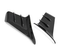 Pieza de Motocicleta para Yamaha Tracer 9 GT Tenere 700 FZ1 FZ6 Accesorios para Motocicleta: Protector Carenado, Aleta Lateral, Deflector ala, Alerón, Cubierta Protectora(Bright Black)