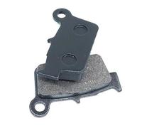 Pieza de motocicleta Para Yamaha YZ450F 2008-2015 2016 2017 2018 2019 2020 Juego De Pastillas Freno Delantero Y Trasero Para Motocicleta(Rear Brake Pads)