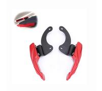 Pieza de Motocicleta para ZONTES R310 ZT310R ZT310-R 310R R 310 Accesorios Moto Barandilla Trasera Pasamanos Empuñadura Barra De Agarre Manija Reposabrazos(Rosso)
