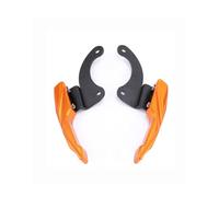 Pieza de Motocicleta para ZONTES R310 ZT310R ZT310-R 310R R 310 Accesorios Moto Barandilla Trasera Pasamanos Empuñadura Barra De Agarre Manija Reposabrazos(Orange)
