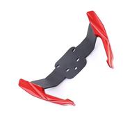 Pieza de Motocicleta para Zontes ZT125-U 125U U 125 U1 155U 155U1 Motocicleta Pasajero Asidero Empuñadura Reposabrazos Asiento Barra De Mano Cojín Soporte(A4)