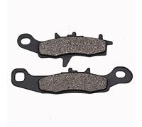 Pieza de motocicleta Pastillas De Freno Delanteras Derechas Para Motocicleta Para KAWASAKI KFX 450 KFX450R 2008-2011 KVF 650 Para Pradera 2002 2003 KSV 700 2004-2007