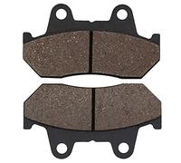 Pieza de motocicleta Pastillas De Freno Delanteras Para Motocicleta Para HONDA VT500 Para Ascot Y VF 500 Para Magna 1983-1985 CB550 Para Nighthawk 1983 XL600V XV 600 Para Transalp 1989-1990