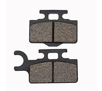 Pieza de motocicleta Pastillas De Freno Delanteras Para Motocicleta Para KAWASAKI KX65 KX 65 2000 2001 2002-2017 Para SUZUKI RM65 RM 2003 2004 2005