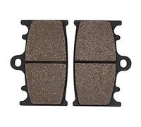 Pieza de motocicleta Pastillas De Freno Delanteras Para Motocicleta Para SUZUKI GSXR 600 GSXR600 1997 1998-2003 GSX-R750 GSX-R 750 GSXR750 2000 2001 2002 2003(1pair)