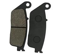 Pieza de motocicleta Pastillas De Freno Delanteras Y Traseras Para Motocicleta Para HONDA VT 1300 VT1300 Para Interstate 2011 2012 2013 VTX VTX1300 Para Retro 2003-2013(Front)