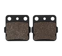 Pieza de motocicleta Pastillas De Freno Delanteras Y Traseras Para Motocicleta Para YAMAHA Para Grizzly 660 YFM660 YFM660FA Para Hunter YFM 2002 2003 2004 2005 2006 2007 2008(Front)