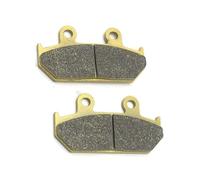 Pieza de motocicleta Pastillas De Freno Disco Traseras Para Motocicleta Para Suzuki AN650 2003-2012 ZL3/ZL4/ZL5/ZL6/ZL7/ZL8 ABS 2013-2018 L3/l4/l5/L6 2013-2016