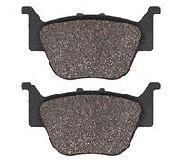 Pieza de motocicleta Pastillas De Freno Traseras Para Motocicleta Para HONDA SXS 500 SXS500 M2 Para Pionero 2015 700 SXS700 M2/M4 Para 2014