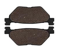 Pieza de motocicleta Pastillas De Freno Traseras Para Motocicleta Para YAMAHA XV1700 V-max Vmax XV 1700 2009-2011 XV1900 Roadliner 2006-2014 1900 Raider 2008-2014