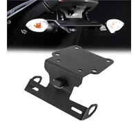 Pieza de Motocicleta Portamatrículas con Miniluz para Guardabarros Trasero De Motocicleta, Adecuado para Yamaha XTZ700 / XT700Z XTZ690 XT690Z, TENERE 700 Rally 2019-2025
