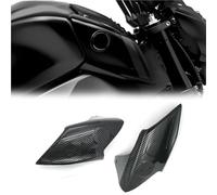 Pieza de Motocicleta Protector De Carenado para Motocicleta, Panel Lateral Delantero del Tanque Combustible, Alerón, Cubierta Protectora para Yamaha MT-09 FZ-09 2021 2022 2023