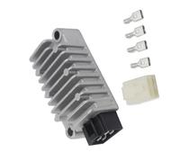 Pieza de Motocicleta Rectificador Regulador De Voltaje para Motocicleta con Conector para Yamaha YN50F NEO'S 4ST 2009-2010