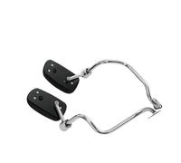 Pieza de Motocicleta Reposabrazos para Motocicleta Caja Trasera Plegable para Pasajero Kit para Asiento Trasero Accesorios para Indian para Roadmaster Dark para Horse 2020-2023