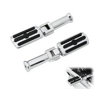 Pieza de motocicleta Soportes De Montaje Pedal Clavijas Traseras Pasajero Motocicleta Para Harley Softail Para Fat Boy Para Low Rider 2018-2023 2022 2021 2020 2019