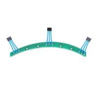 Pieza de motor de placa PCB con sensor de efecto Hall para scooters eléctricos compatible con modelos M365 Funcionamiento consistente