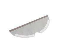 Pieza de paños de fregona lavables, Compatible con Xiaomi, Compatible con Roborock, S50 S51 S55 S5 S5 Max S6 S60 S65 S6 Max T8 Q7 Plus/Q7 MAX Plus/Q8 Max F(1pcs)
