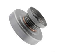 Pieza de polea de rueda de cadena compatible 42247608500 para TS700 TS800 reemplazo optimizado para un ajuste preciso y fiabilidad operativa