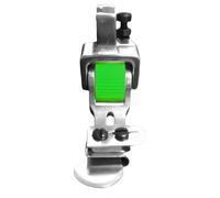 Pieza De Premsatelas para Máquina De Coser | Pie Prensatelas Ajustable Multifunción,Accesorios De Costura para Tejidos De Punto Cuero Tela Elástica Y Tejidos | Accesorios para Artesanías Y Hogar