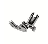 Pieza de Prensatelas Ajustable para Volantes, Accesorio de Máquina de Coser Industrial con Aguja Única y Diseño Decorativo - 1 pieza