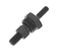 Pieza de Punta de Mandril para Tuerca Remachable Profesional de Acero Negro | Repuesto para Herramienta de Remache, Diseño Ergonómico, Uso Automotriz, Pieza Negra, Tuercas Remachables