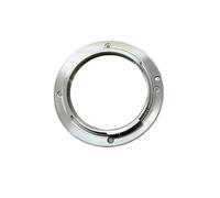 Pieza De Reemplazo Cámara, Compatible con Sony, FE 24-70 Mm F/4 ZA OSS (SEL2470Z), Lente Montaje En Bayoneta Trasera, Anillo Metal F4 F/4ZA, Accesorios