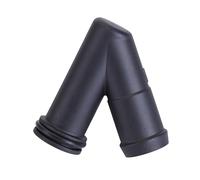 Pieza de reparación Conector de enfriador de tubería de agua A6122030008 Compatible para ML-Class W163 W901 W902 W903 W904 W905 W638 W202, W203, S203, W463, W210