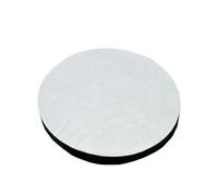 Pieza de reparación de batería eléctrica, repuesto de esponja de cojín for el parche de bombo Roland KD-8