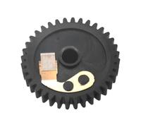 Pieza de reparación de cámara de montaje de engranaje de obturador para 5D3 5D4, accesorios de cámara de obturador, pieza de reparación de repuesto vulnerable