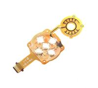 Pieza de reparación de cámara digital para A7M4 A7R4 A7S3 Función Teclado Botón Cinta Junta Cable Flexible Accesorios de Repuesto Tablero de Botones de Cámara