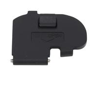 Pieza de Reparación de la Cubierta de la Puerta de la Batería de la Cámara ABS Premium Ligero Práctico para Modelos 20D 30D Fácil Instalación 1 Unidad