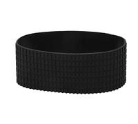 Pieza de Reparación de Lente VR Reemplazo Elástico Profesional Lente de Cámara Empuñadura de Zoom Goma para Fotógrafo