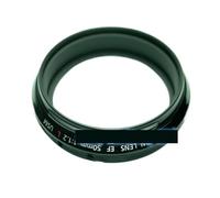 Pieza de reparación de Lentes, Compatible con Canon, EF 50mm F/1,2 L 50mm 1,2 USM Anillo de Filtro de Repuesto for capó UV Frontal YG2-2385-020