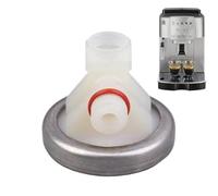 Pieza de reparación de máquina de café, repuesto del regulador de presión de la bomba, D4 a G1/8, fácil instalación, accesorios de ajuste preciso para cocina, panadería, cafetería, reunión