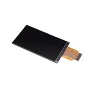 Pieza de reparación de Pantalla LCD, Compatible con JVC GZ-E10 GZ E10 BU, Pieza de Repuesto for videocámara.